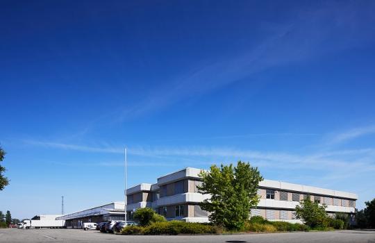 AHG Office at location 2