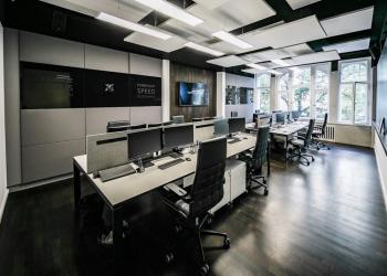 Coworking Arbeitsplatz